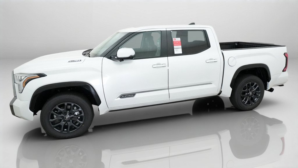 New 2026 Toyota Tundra Platinum AWD/4WD image 3
