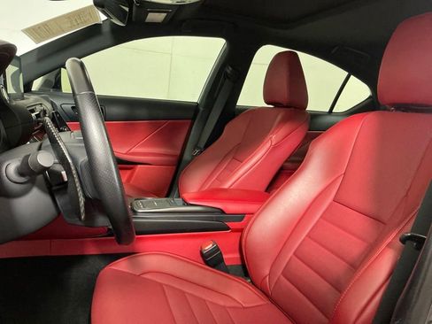 Used 2024 Lexus IS 300 F Sport RWD image 22