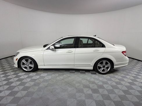 Used 2010 Mercedes-Benz C 300 4MATIC Sedan image 8