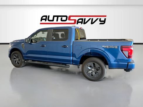 Used 2025 Ford F150 STX w/ Equipment Group 200A AWD/4WD image 4