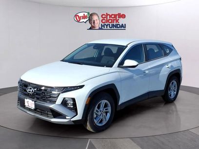New 2026 Hyundai Tucson SE