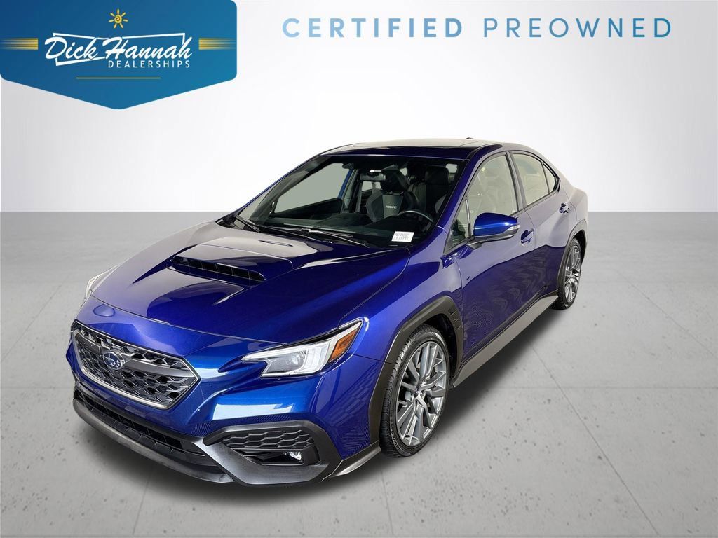 Used 2022 Subaru WRX for Sale in Portland, OR - Autotrader