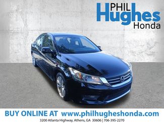 Used 2015 Honda Accord EX-L image 1
