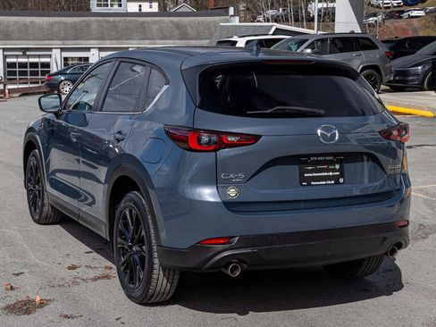 Used 2023 MAZDA CX-5 Carbon Edition image 6
