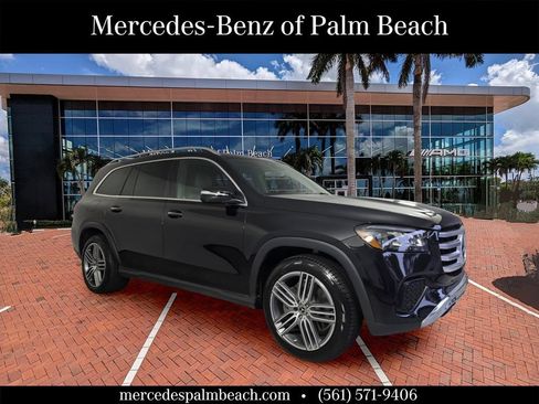 Certified 2024 Mercedes-Benz GLS 450 4MATIC image 1