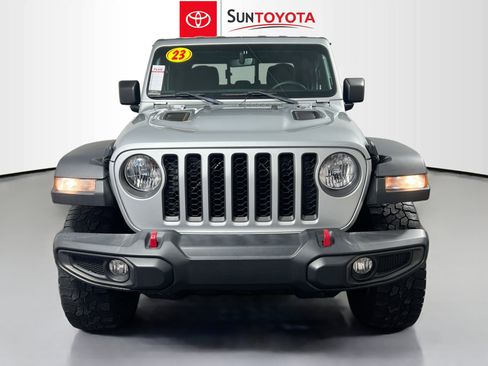 Used 2023 Jeep Gladiator Rubicon image 10