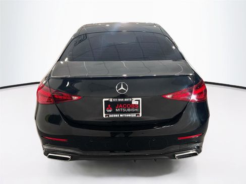 Used 2024 Mercedes-Benz C 300 Sedan w/ AMG Line w/ Night Package image 25