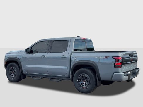 New 2026 Nissan Frontier Pro-X w/ Pro-X Convenience Package image 3