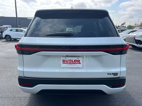 New 2026 Lexus TX 350 AWD image 7