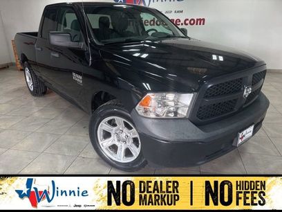 Used 2019 RAM 1500 Tradesman w/ Popular Equipment Group