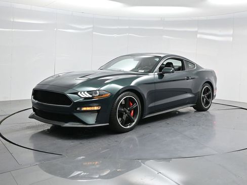 Used 2019 Ford Mustang Bullitt w/ Bullitt Electronics Package image 66