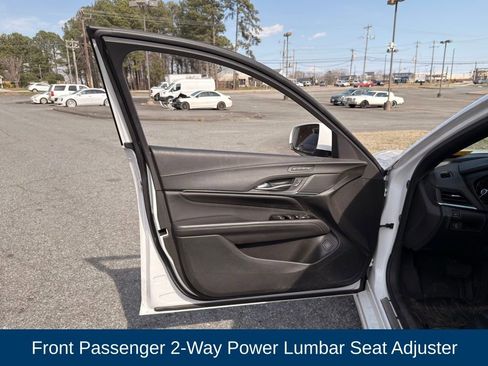 Used 2022 Cadillac CT4 Premium Luxury w/ Climate Package image 29