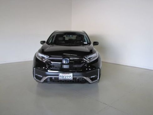 Certified 2022 Honda CR-V Touring image 2