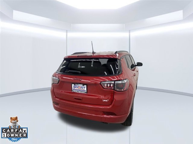 Used 2022 Jeep Compass Limited AWD/4WD image 4