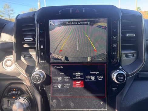 Used 2020 RAM 1500 Rebel w/ Rebel Level 2 Equipment Group image 7