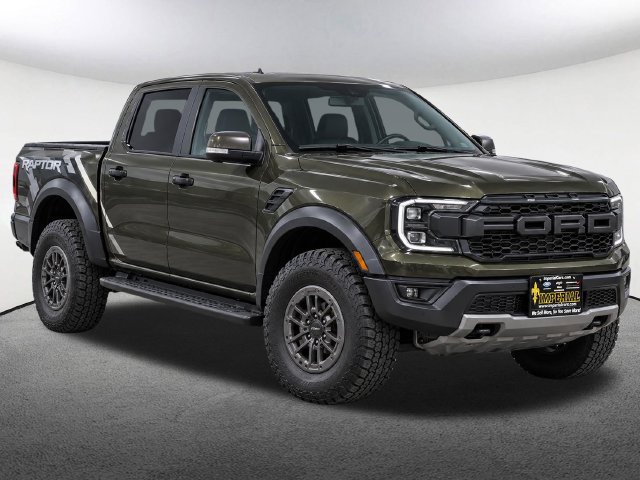 Used 2025 Ford Ranger Raptor AWD/4WD image 2
