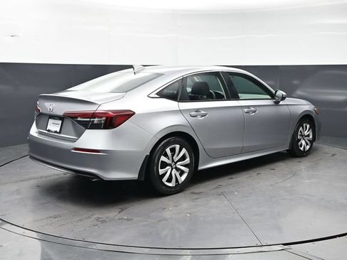 Used 2026 Honda Civic LX image 5