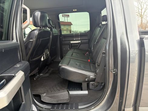 Used 2020 Ford F250 Lariat w/ Lariat Ultimate Package AWD/4WD image 27