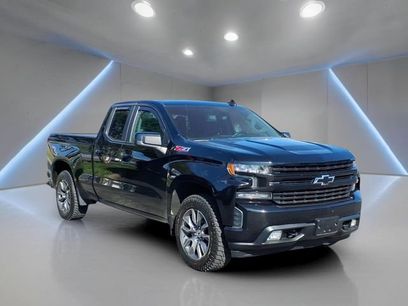 Used 2019 Chevrolet Silverado 1500 RST