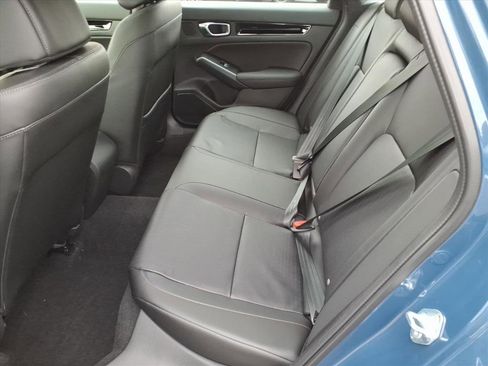 New 2026 Honda Civic Sport Touring image 6