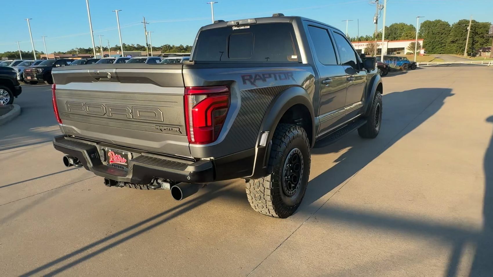 Used 2024 Ford F150 Raptor AWD/4WD image 7