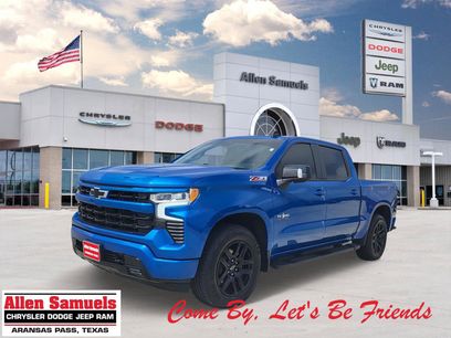 Used 2022 Chevrolet Silverado 1500 RST