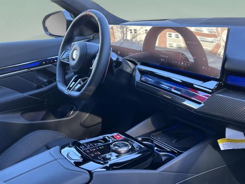 New 2026 BMW M5 image 30