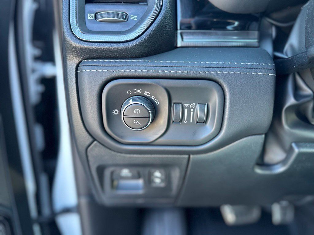 New 2026 RAM 1500 RHO w/ RHO Level 1 Equipment Group AWD/4WD image 30