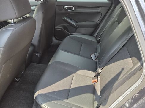 Certified 2024 Honda Civic Sport image 11
