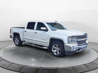 Used 2016 Chevrolet Silverado 1500 LTZ w/ Sport Package video 1