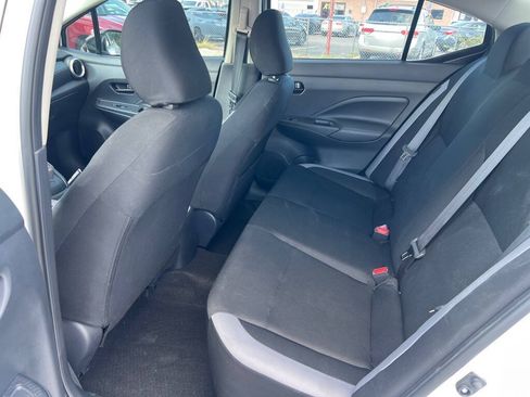 Used 2025 Nissan Versa S w/ Trunk Package FWD image 18