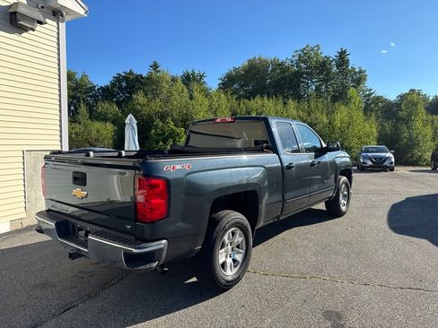 Used 2017 Chevrolet Silverado 1500 LT w/ All Star Edition AWD/4WD image 5