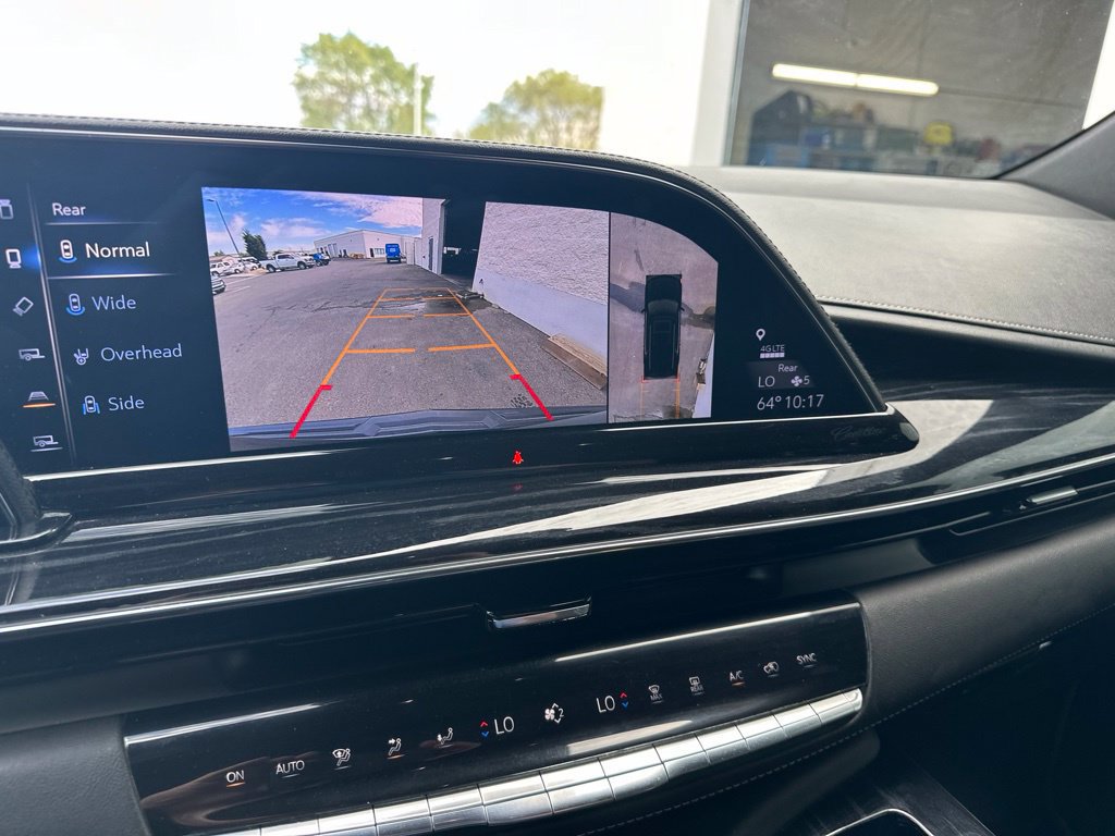 Used 2022 Cadillac Escalade ESV Sport AWD/4WD image 23