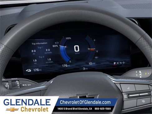 New 2026 Chevrolet Blazer EV LT w/ Midnight/Sport Edition image 18