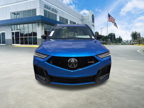 New 2026 Acura MDX Type S image 9