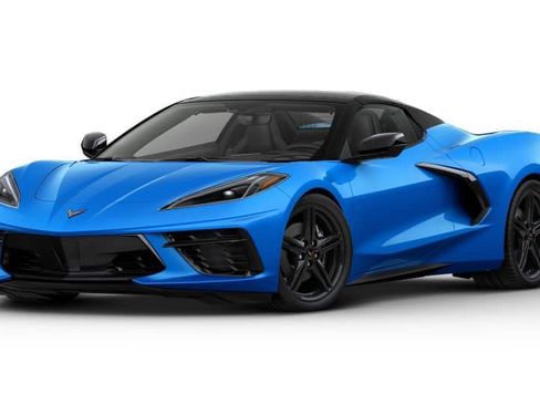 New 2026 Chevrolet Corvette Stingray Convertible w/ Battery Protection Package RWD image 32