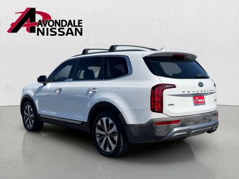 Used 2020 Kia Telluride S AWD/4WD image 3