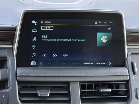 Used 2024 Chevrolet Tahoe Z71 w/ Z71 Off-Road Package image 23