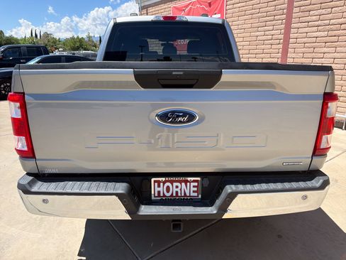 Used 2023 Ford F150 XL w/ XL Chrome Appearance Package RWD image 4