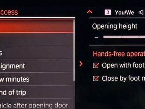 Used 2024 BMW X4 M40i w/ Premium Package image 41