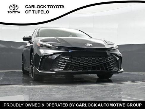 Used 2025 Toyota Camry SE w/ Convenience Package FWD image 50