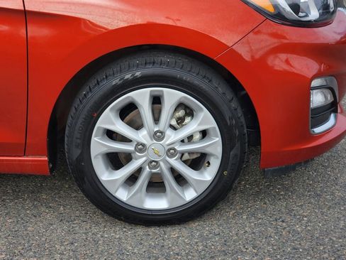 Certified 2021 Chevrolet Spark LT image 9