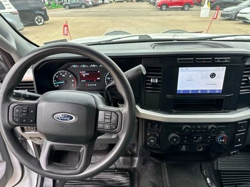 Used 2023 Ford F350 XL w/ XL Off-Road Package AWD/4WD image 14