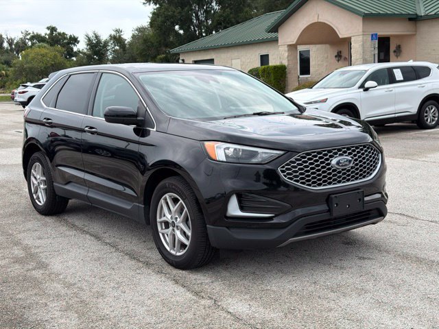 Used 2024 Ford Edge SEL AWD/4WD image 6