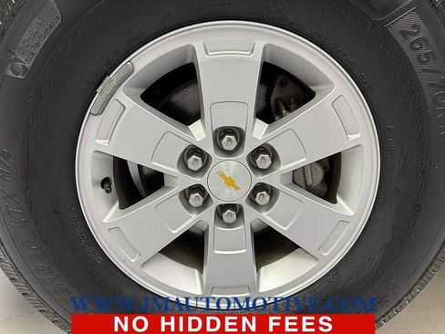 Used 2017 Chevrolet Colorado W/T w/ WT Convenience Package image 9