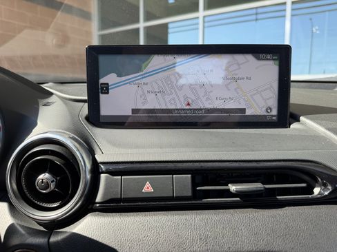 Used 2024 MAZDA MX-5 Miata RF Grand Touring image 20