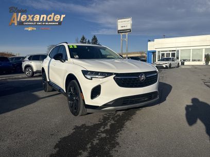 Used 2023 Buick Envision Essence w/ Sport Touring Package