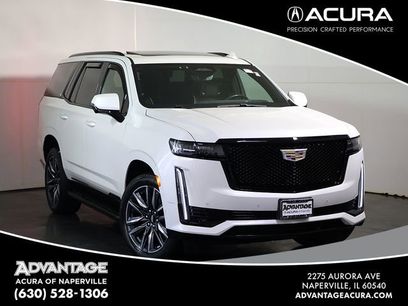 Used 2022 Cadillac Escalade Sport w/ Heavy-Duty Trailer Package