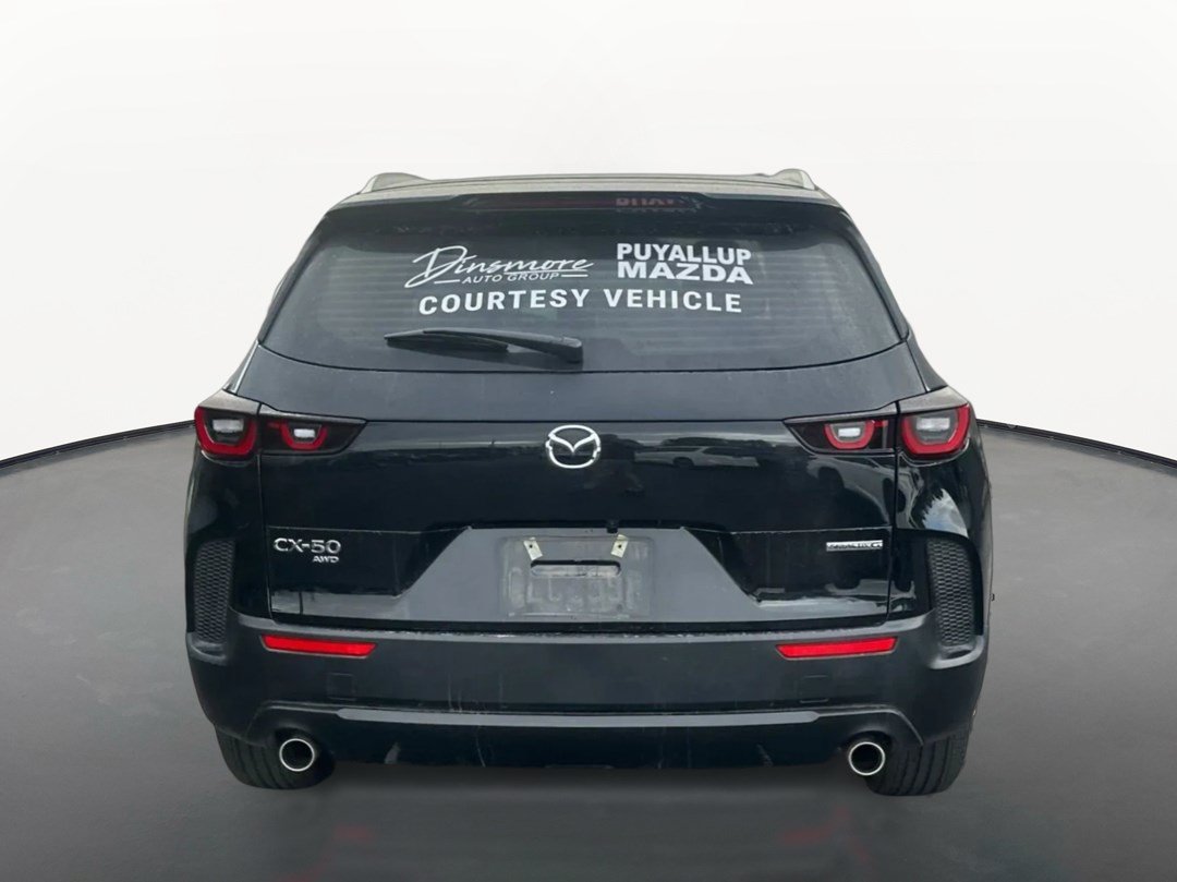 Used 2025 MAZDA CX-50 AWD 2.5 S w/ Weather Package image 4