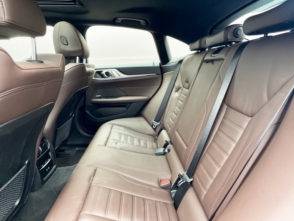 Used 2024 BMW i4 eDrive35 w/ Premium Package RWD image 25